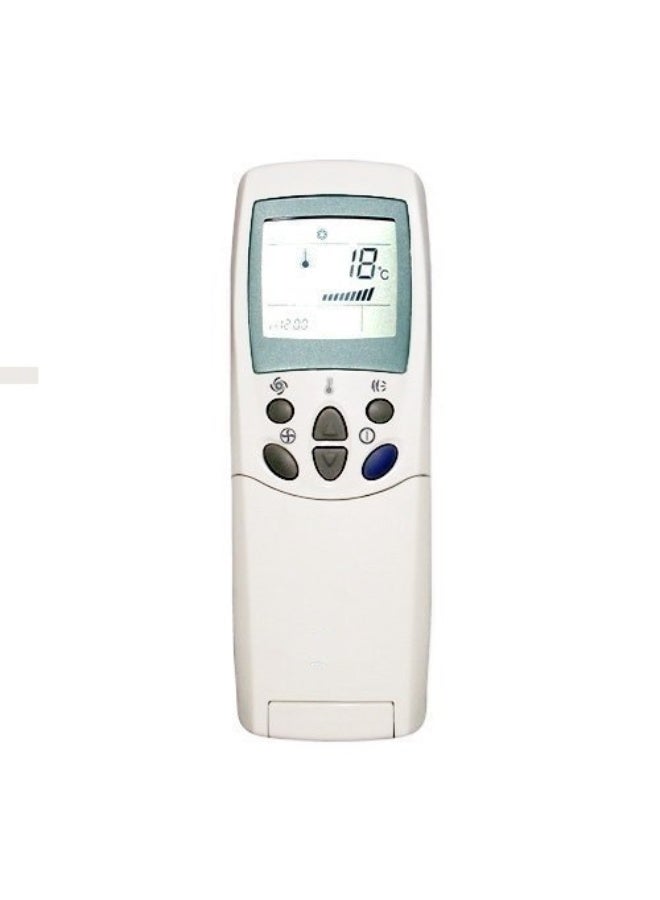 Remote control compatible with LG Air Conditioners - Compatible & Quality Assured - Image 1